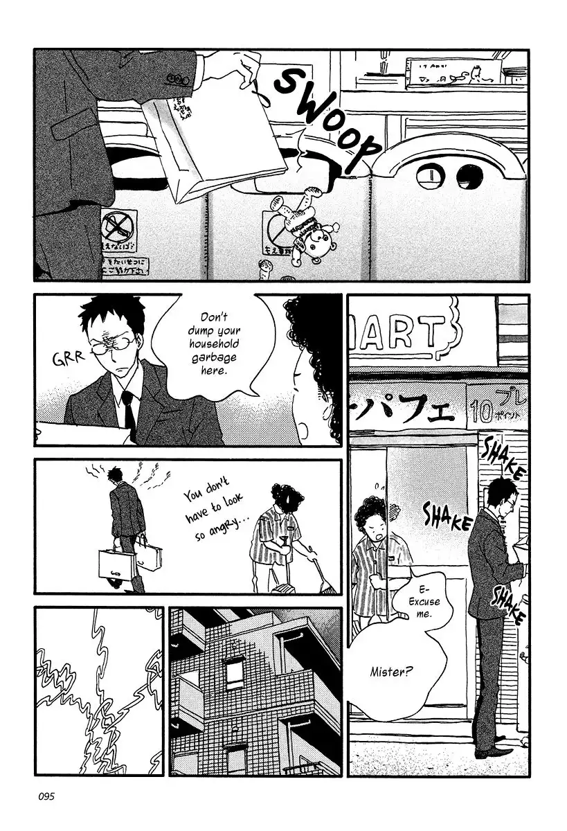 Sekine-kun no Koi Chapter 9 6